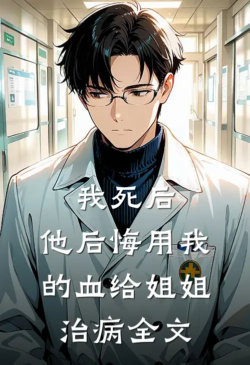 我死后,他后悔用我的血给姐姐治病全文