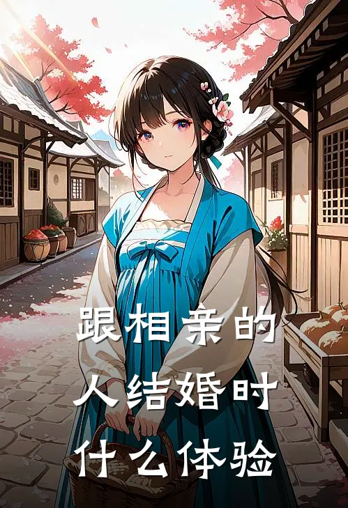 跟相亲的人结婚时体验比较好
