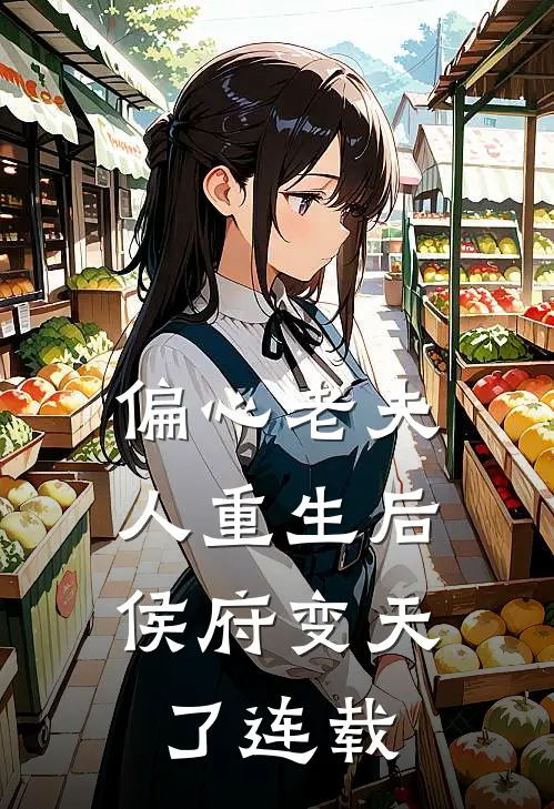 偏心老夫人重生后,侯府变天了连载版