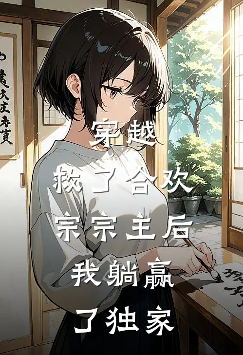 穿越救了合欢宗宗主后,我躺赢了独家