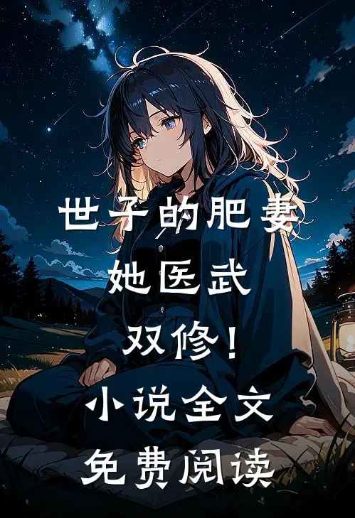 世子的肥妻,她医武双修!全文免费阅读