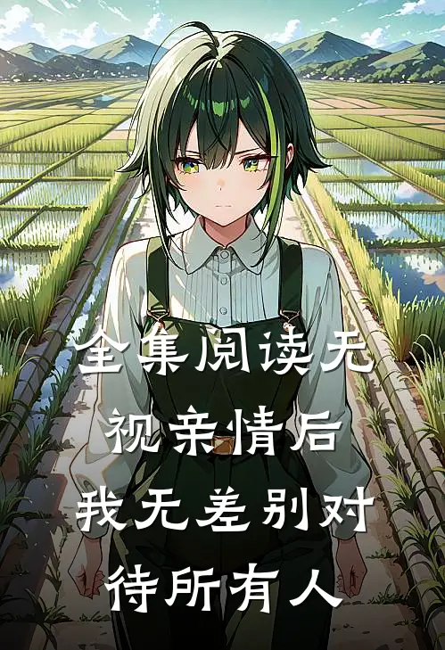 全集阅读无视亲情后,我无差别对待所有人的