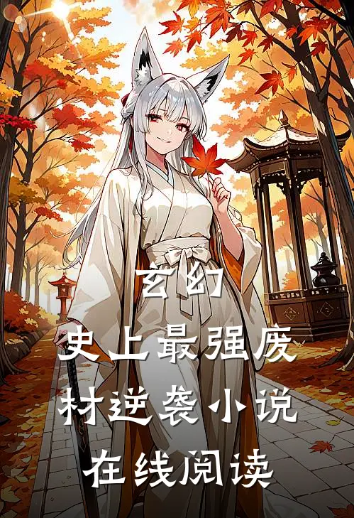 玄幻：史上最强废材逆袭小说在线阅读