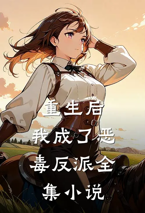 重生后,我成了恶毒反派全集