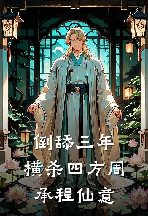 倒舔三年,横杀四方周承程仙意周承