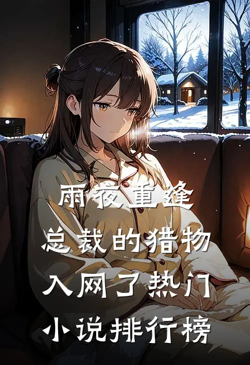 雨夜重逢，总裁的猎物入网了热门小说排行榜