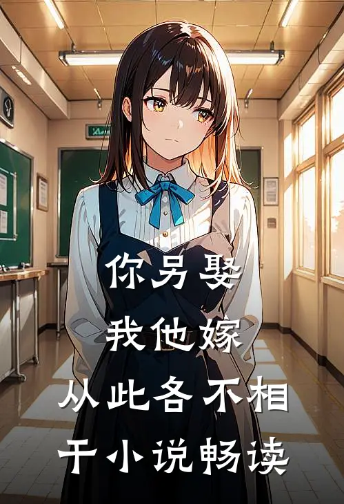 你另娶我他嫁,从此各不相干畅读全文