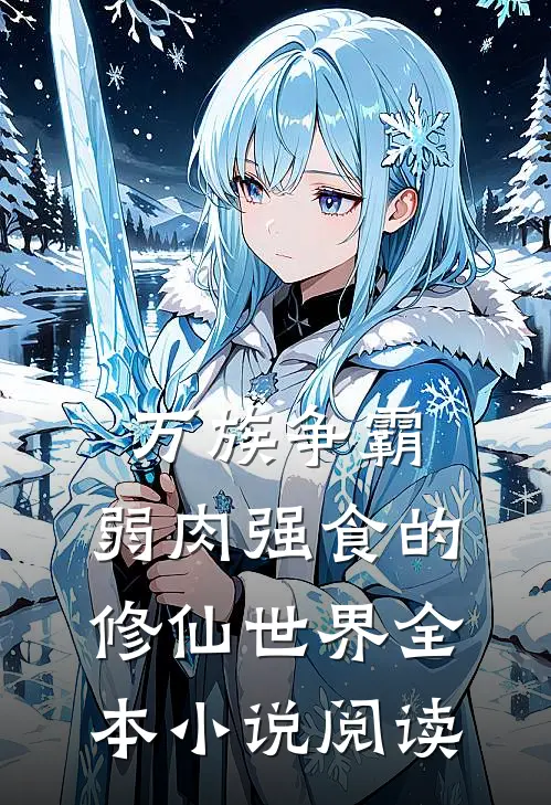 万族争霸弱肉强食的修仙世界全本阅读