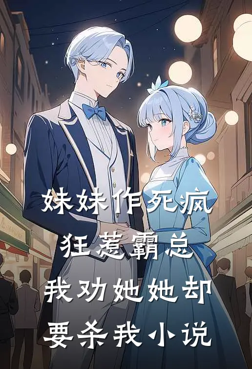 妹妹作死疯狂惹霸总,我劝她她却要杀我阅读