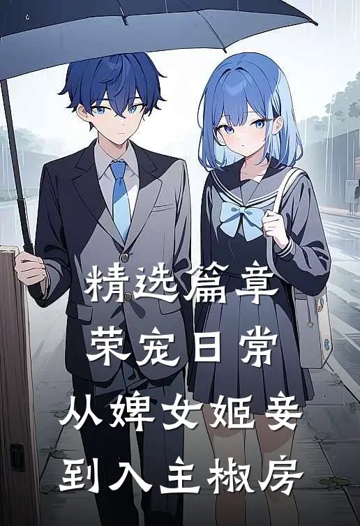 精选篇章荣宠日常：从婢女姬妾到入主椒房