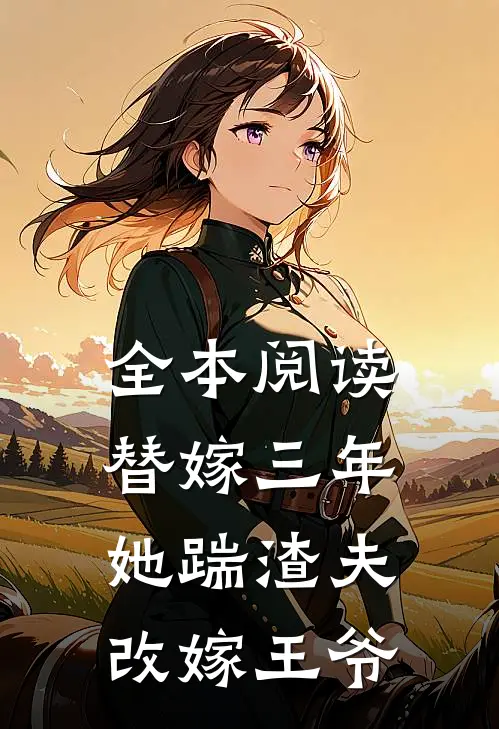 全本阅读替嫁三年,她踹渣夫改嫁王爷的