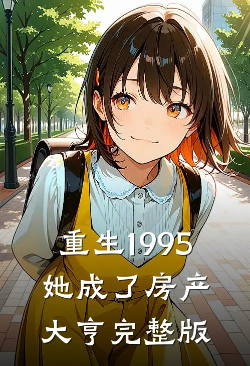 重生1995她成了房产大亨完整版阅读