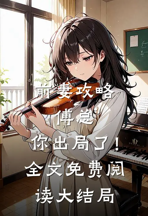 前妻攻略傅总,你出局了!全文免费阅读大结局视频