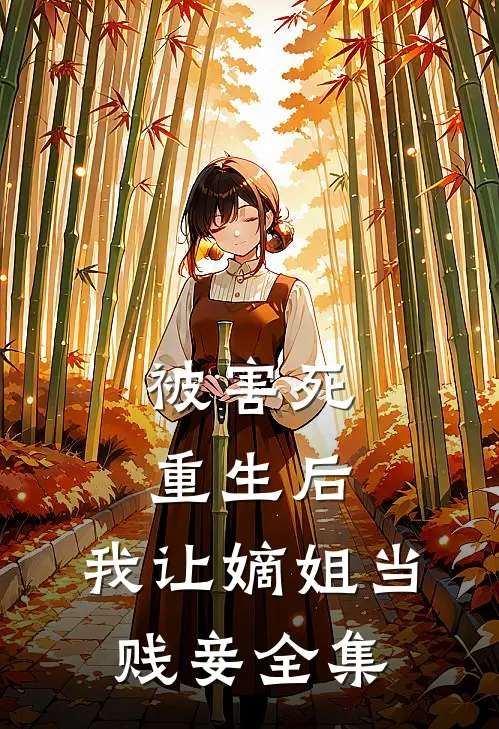 被害死重生后,我让嫡姐当贱妾 全集免费阅读