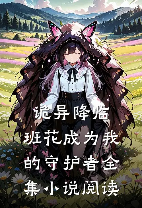 诡异降临,班花成为我的守护者全集阅读