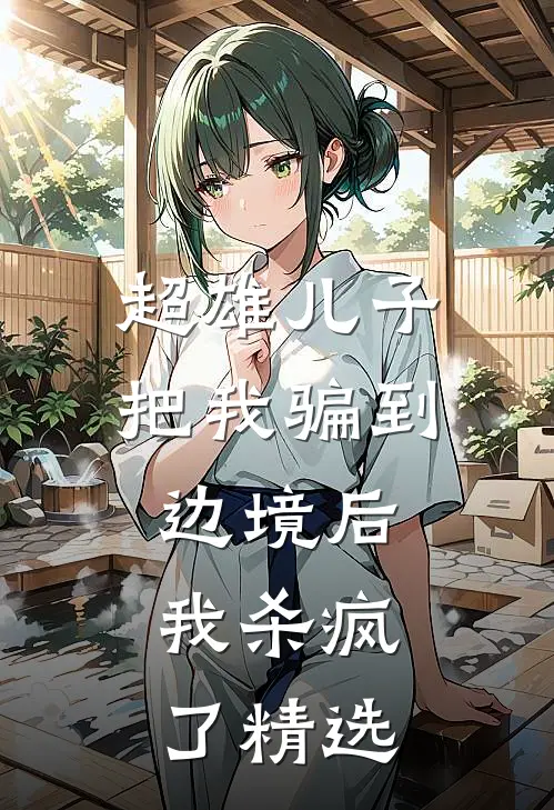 超雄儿子把我骗到边境后,我杀疯了精选片段