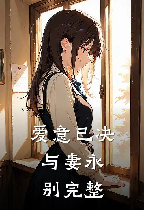 爱意已决,与妻永别完整