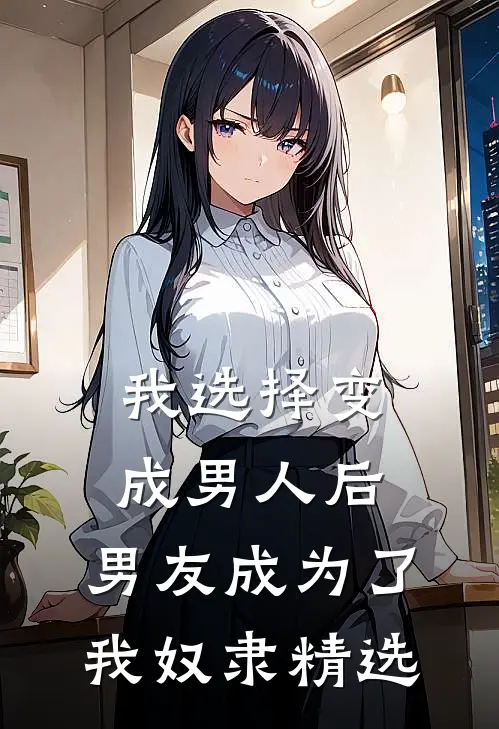 我选择变成男人后,男友成为了我奴隶精选文