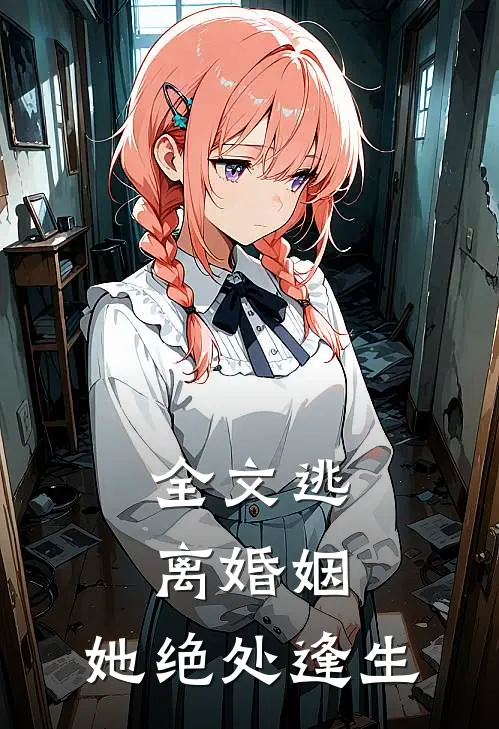全文逃离婚姻,她绝处逢生