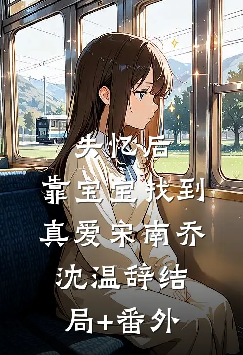 失忆后，靠宝宝找到真爱宋南乔沈温辞结局+番外