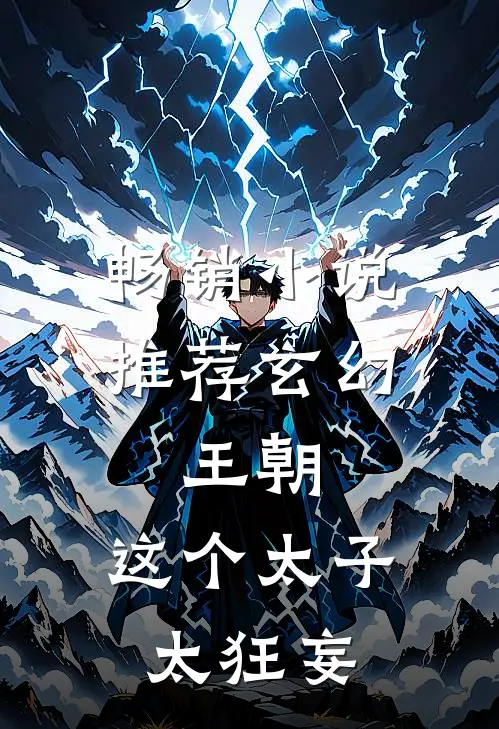 畅销推荐玄幻,王朝,这个太子太狂妄了