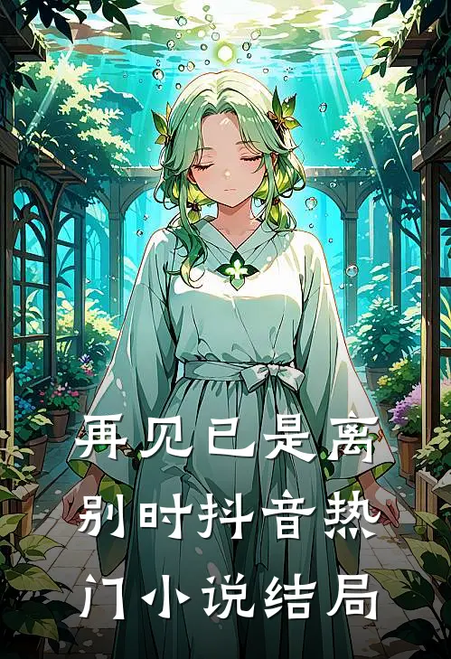 再见已是离别时抖音热门结局是啥