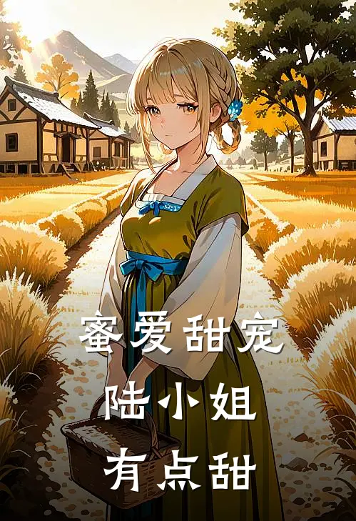 蜜爱甜宠陆小姐有点甜全文阅读