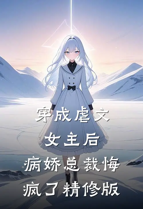 穿成虐文女主后,病娇总裁悔疯了精修版免费阅读