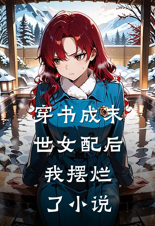 穿书成末世女配后,我摆烂了