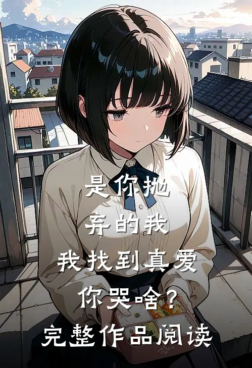 是你抛弃的我,我找到真爱你哭啥?完整作品阅读
