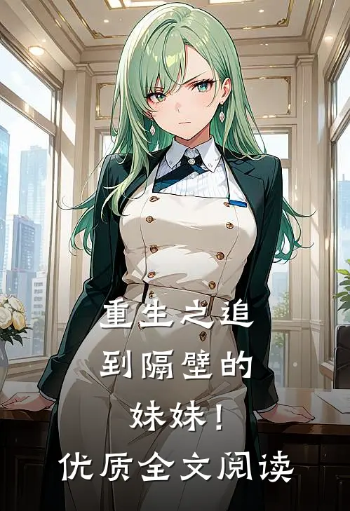 重生之追到隔壁的妹妹!优质全文阅读无弹窗