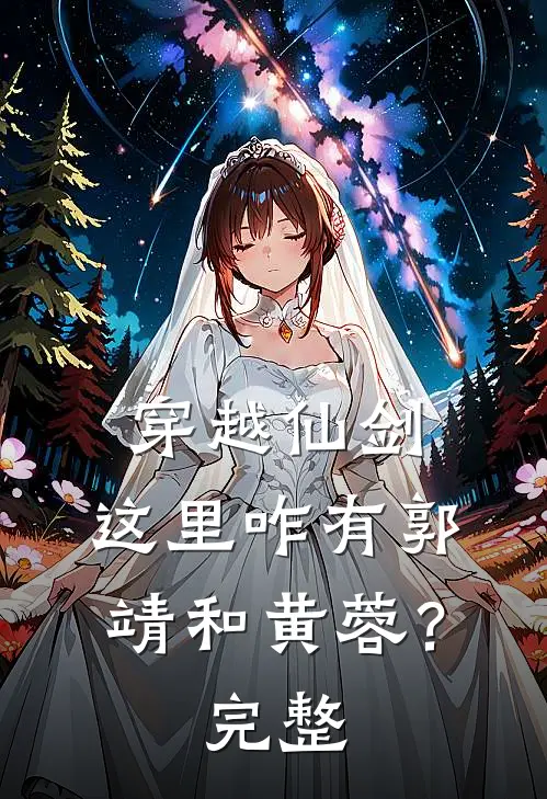穿越仙剑,这里咋有郭靖和黄蓉?完整视频
