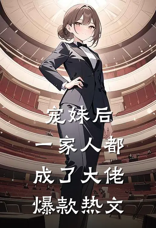 宠妹后,一家人都成了大佬爆款热文