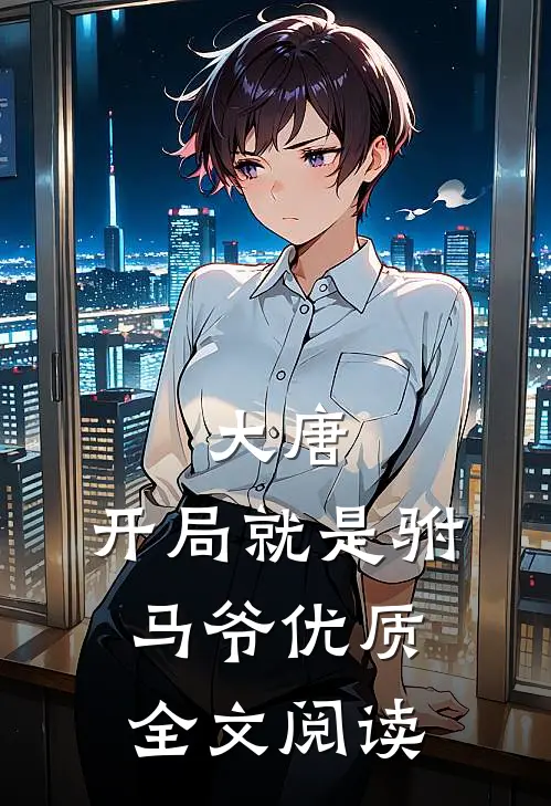 大唐开局就是驸马爷优质全文阅读