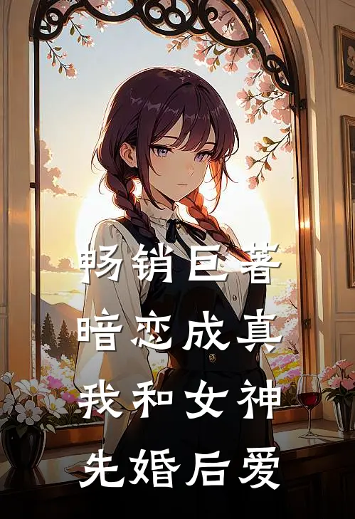畅销巨著暗恋成真,我和女神先婚后爱