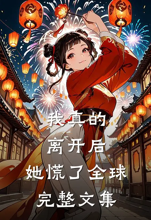 我真的离开后,她慌了全球完整文集免费阅读