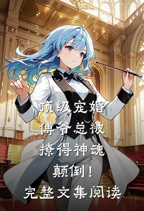 顶级宠婚傅爷总被撩得神魂颠倒!完整文集阅读免费