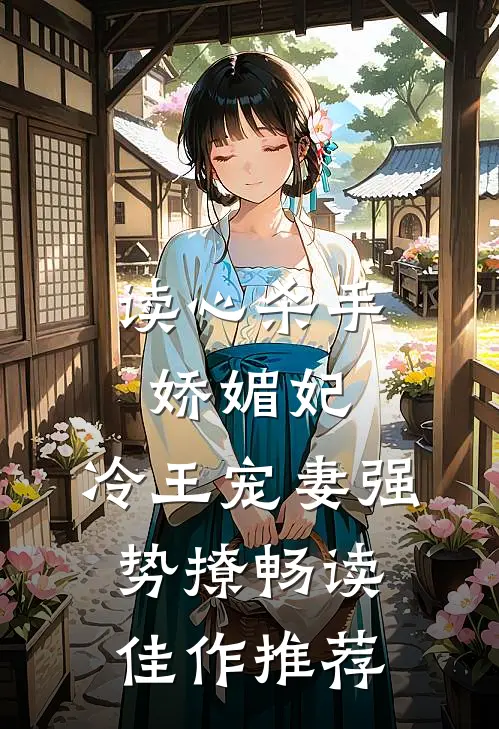 读心杀手娇媚妃，冷王宠妻强势撩畅读佳作推荐