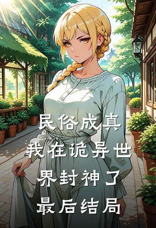 民俗成真：我在诡异世界封神了最后结局
