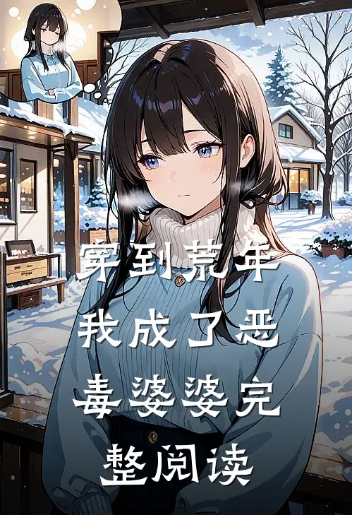 穿到荒年,我成了恶毒婆婆完整阅读全文