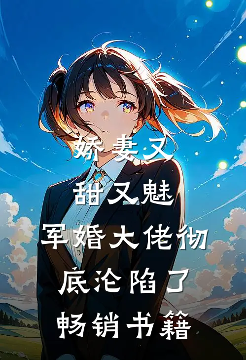 娇妻又甜又魅,军婚大佬彻底沦陷了畅销书籍免费阅读