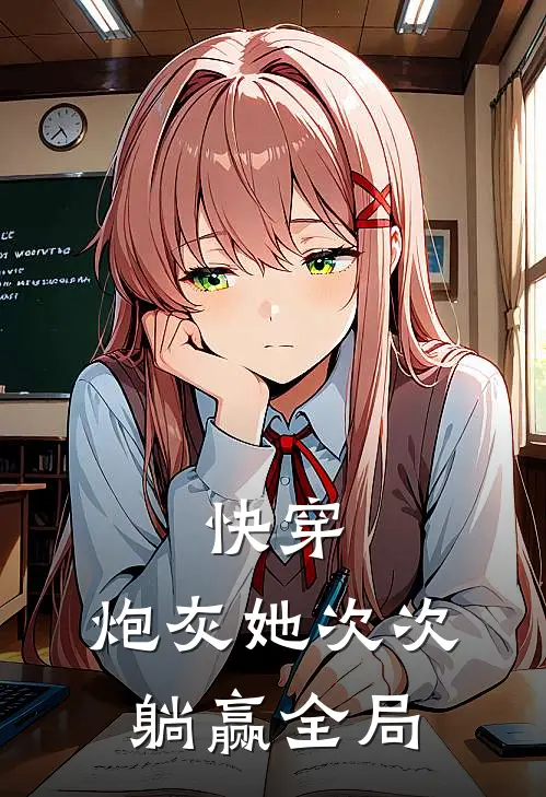 快穿炮灰她次次躺赢全局