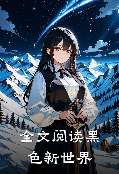 全文阅读黑色新世界