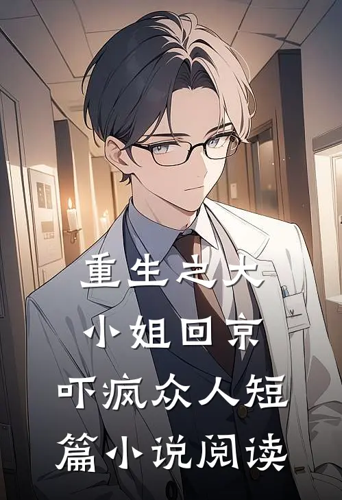 重生之大小姐回京,吓疯众人短篇阅读免费