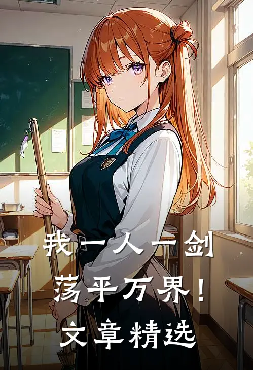 我一人一剑,荡平万界!文章精选阅读