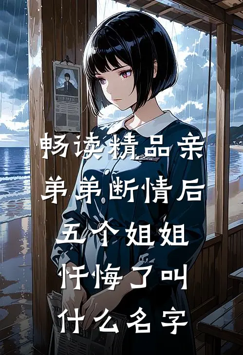 畅读精品亲弟弟断情后,五个姐姐忏悔了叫什么名字