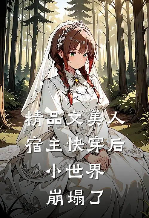 精品文美人宿主快穿后，小世界崩塌了