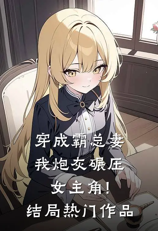 穿成霸总妻,我炮灰碾压女主角!结局热门作品