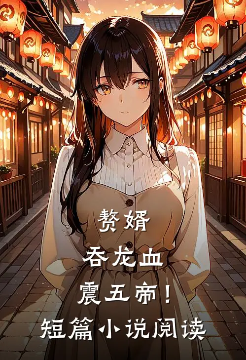 赘婿：吞龙血，震五帝！短篇小说阅读