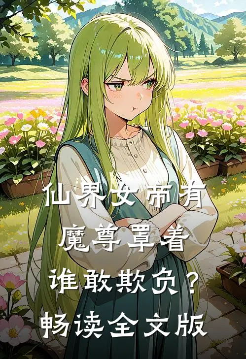 仙界女帝有魔尊罩着，谁敢欺负？畅读全文版